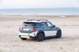 Mini Countryman Uncharted Edition mit cooler Lackierung!