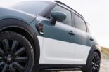 Mini Countryman Uncharted Edition mit cooler Lackierung!