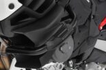 Wunderlich engine protection bar for the Ducati Multistrada V4!