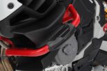 Wunderlich Motorschutzbügel für die Ducati Multistrada V4!