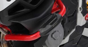 Neue Performance-Upgrades für die Ducati Streetfighter V4!