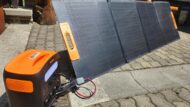 Tried out: Newsmy N1200P Portable power station & 210W solar panel!