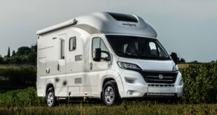 Cool camper based on Opel: Crosscamp Flex & Full!