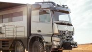 PEAK 8×6 / 8×8: Expedition vehicle based on MAN & Mercedes!