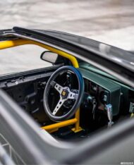 Aufsehenerregender Pontiac Fiero GT mit Lamborghini-Türen!