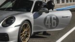 Porsche presenta la 911 Carrera GTS Le Mans Centenaire Edition!