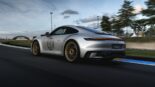 Porsche presents 911 Carrera GTS Le Mans Centenaire Edition!