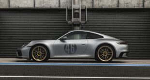 Record : Porsche 911 GT3 RS – record sur le circuit Road America !
