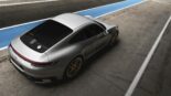 Porsche présente la 911 Carrera GTS Le Mans Centenaire Edition !
