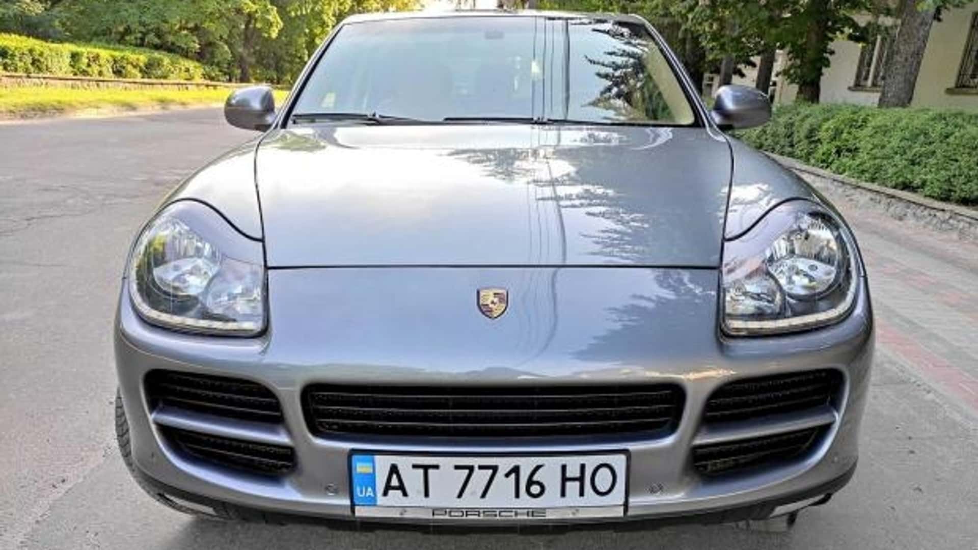 Porsche Cayenne Turbo à vendre ? Consultez notre liste au préalable !