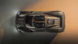 Porsche Mission X - gullwing hypercar with electric drive!