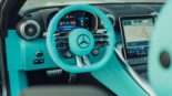 Een Brabus Mercedes-AMG SL63 in Tiffany Blue-koorts!