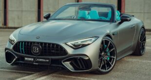 A four-cylinder in the AMG GT? The new Mercedes-AMG GT 43 Coupé!