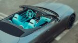 Una Brabus Mercedes-AMG SL63 nella febbre Tiffany Blue!
