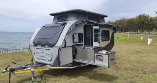Adria Twin Max 2024: Camping met gesloten bestelwagen op MAN-basis