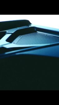 Teaser: Restomod Lamborghini Diablo od Eccentrica!