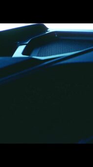 Teaser: Restomod Lamborghini Diablo von Eccentrica!