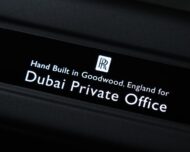 Rolls Royce Private Office Dubai Ghost Extended 2023 Unikat 4 190x152