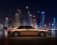 Rolls Royce Private Office Dubai Ghost Extended 2023 Unikat 7 190x152
