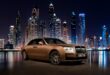 Rolls-Royce Private Office Dubai présente l'unique Ghost Extended !