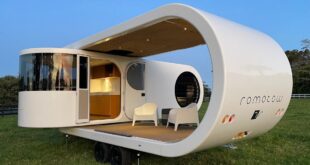 The luxury campervan: Frankia Yucon 6.0/7.0!