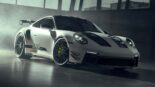Polyvalente avec 860 ch : SSR Performance Porsche 911 Turbo !