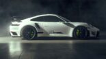Allrounder mit 860 PS: SSR Performance Porsche 911 Turbo!