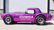Shelby Dragonsnake Cobra est de retour en tant que voiture de continuation !