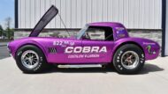 تعود Shelby Dragonsnake Cobra كسيارة استمرارية!