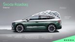 Škoda Roadiaq (2023) : La nouvelle voiture stagiaire de Škoda est prête !