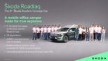 Škoda Roadiaq (2023): The new trainee car from Škoda is ready!