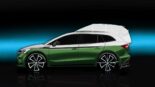 Škoda Roadiaq (2023) : La nouvelle voiture stagiaire de Škoda est prête !