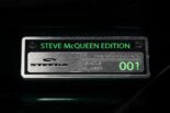 Steve McQueen Edition Bullitt Ford Mustang - Limited Edition!