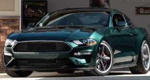 Ford stürmt mit dem neuen Mustang GT4 die Rennstrecken!
