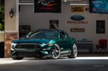 Steve McQueen Edition Bullitt Ford Mustang &#8211; Limited Edition!