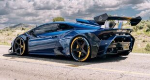 Lamborghini hybride race-prototype: de SC63 LMDh gaat van start!