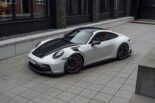 TECHART Clubsport-Upgrade für alle Porsche 911 Coupés!