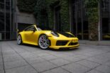¡Actualización de TECHART Clubsport para todos los Porsche 911 Coupés!