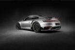 Aktualizacja TECHART Clubsport dla wszystkich Porsche 911 Coupé!