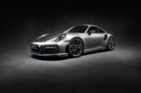 TECHART Clubsport-Upgrade für alle Porsche 911 Coupés!
