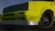 أسرع سيارة فولكس فاجن ذات دفع رباعي في العالم هي جولف MK2 بقوة 1.340 حصان!