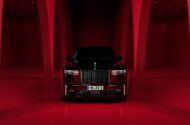 Tuning lujo en perfección: Spofec Rolls-Royce Phantom Serie II