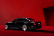 Dostrajanie luksusu w perfekcji: Spofec Rolls-Royce Phantom Series II