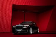 Tuning lujo en perfección: Spofec Rolls-Royce Phantom Serie II