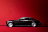 Dostrajanie luksusu w perfekcji: Spofec Rolls-Royce Phantom Series II