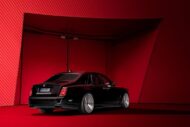 Accorder le luxe à la perfection : Spofec Rolls-Royce Phantom Series II