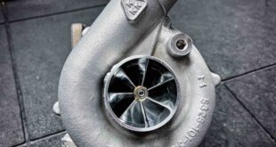 Turbo center 350 KM modernizacja turbodoładowania dla Mégane III RS!