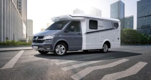 Cool camper based on Opel: Crosscamp Flex & Full!