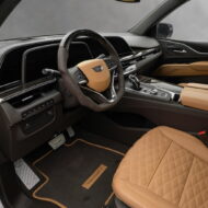 Widebody Cadillac Escalade Mansory 26 Zoll Tuning 2023 9 190x190