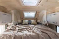 Wingamm Oasi 540.1: kompaktowy kamper z luksusową kabiną!